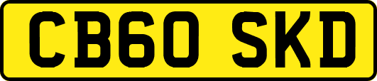 CB60SKD