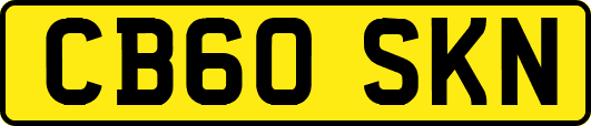 CB60SKN