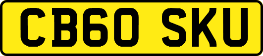 CB60SKU