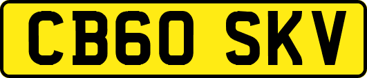 CB60SKV