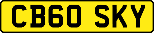 CB60SKY