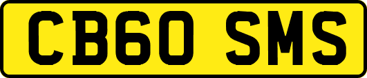 CB60SMS