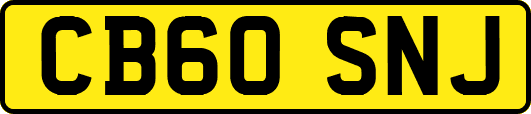 CB60SNJ