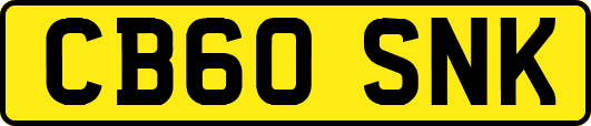 CB60SNK