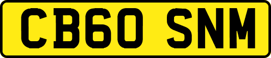 CB60SNM
