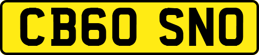 CB60SNO