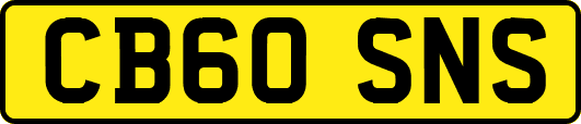 CB60SNS