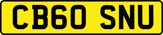 CB60SNU