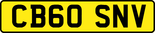 CB60SNV