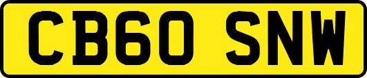 CB60SNW