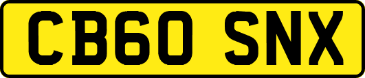 CB60SNX