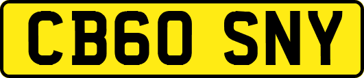 CB60SNY