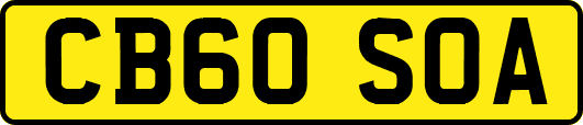 CB60SOA