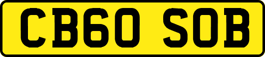 CB60SOB