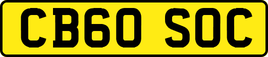 CB60SOC