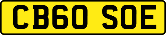 CB60SOE