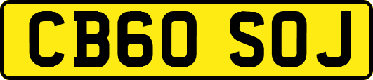 CB60SOJ