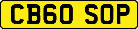 CB60SOP
