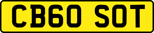 CB60SOT