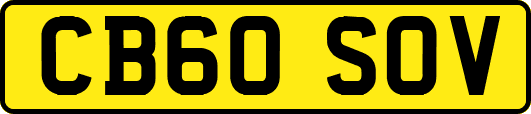 CB60SOV