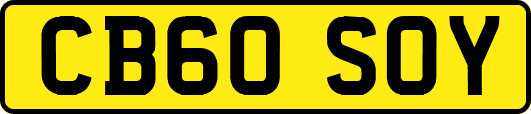 CB60SOY
