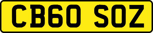 CB60SOZ