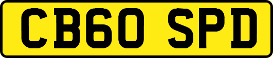 CB60SPD