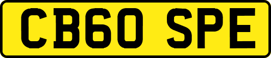 CB60SPE