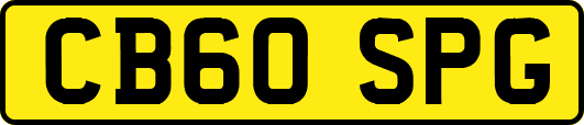 CB60SPG
