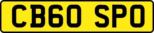 CB60SPO