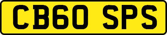 CB60SPS