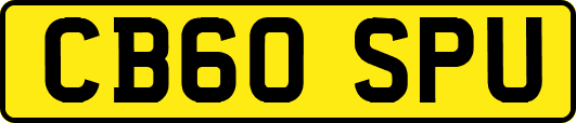 CB60SPU