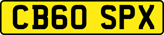 CB60SPX