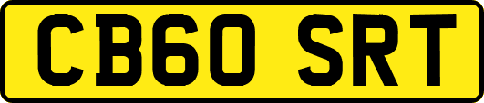CB60SRT