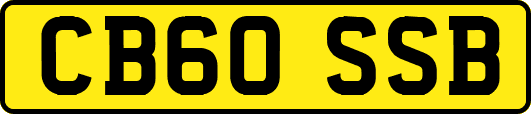 CB60SSB