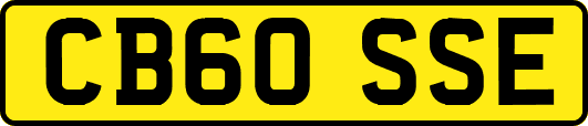 CB60SSE