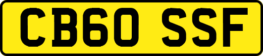 CB60SSF