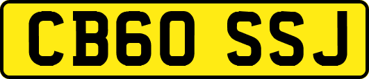 CB60SSJ