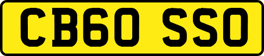 CB60SSO