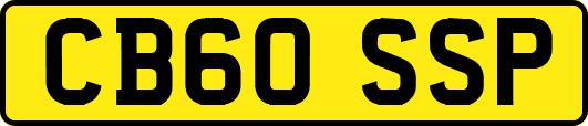CB60SSP