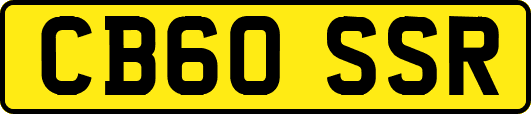 CB60SSR