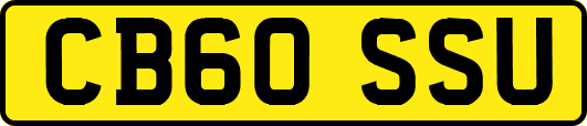 CB60SSU