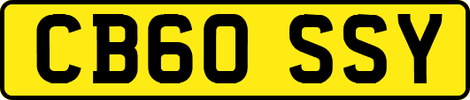 CB60SSY