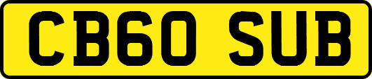 CB60SUB