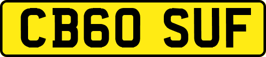CB60SUF
