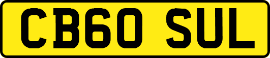 CB60SUL