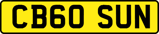 CB60SUN