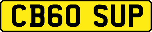 CB60SUP