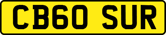 CB60SUR