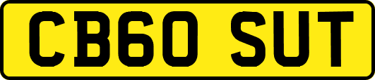 CB60SUT